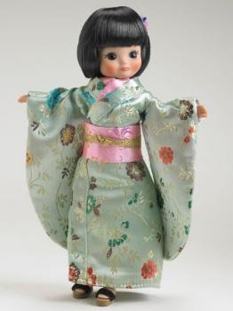 Tonner - Betsy McCall - Japanese Blossom Betsy - Doll